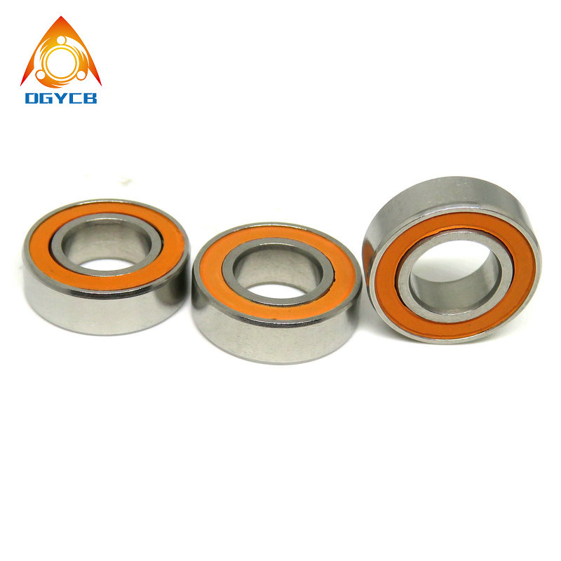 Conventional Reel - 1 Buah S688 2RS 8X16X5 ABEC7