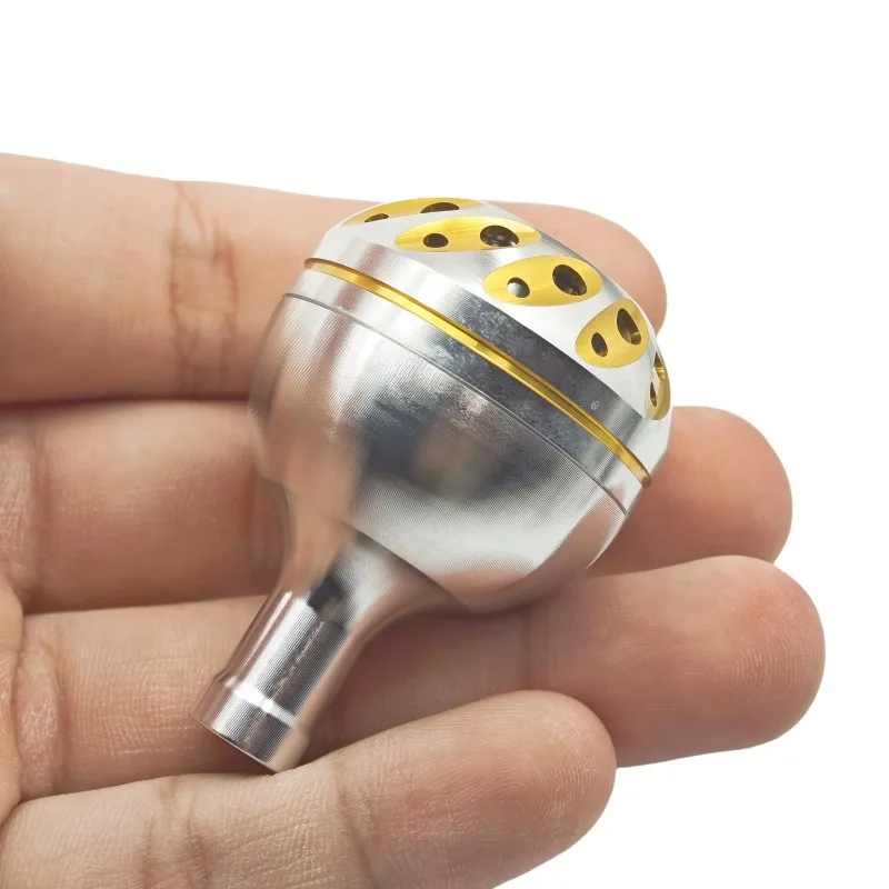 Spinning Reel - 1 Buah Kenop Pegangan Bulat untuk