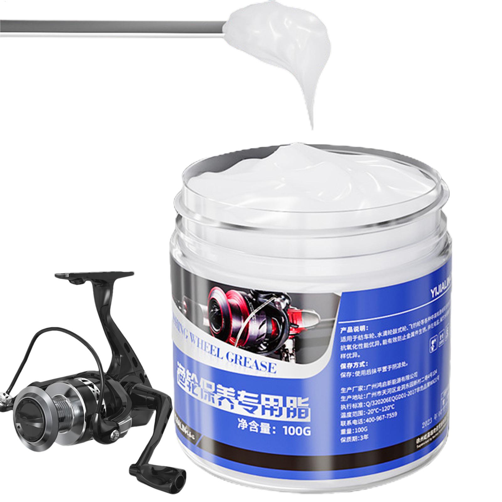 Reel Lubricant - Pelumas Reel Pancing, Minyak Reel Pancing,
