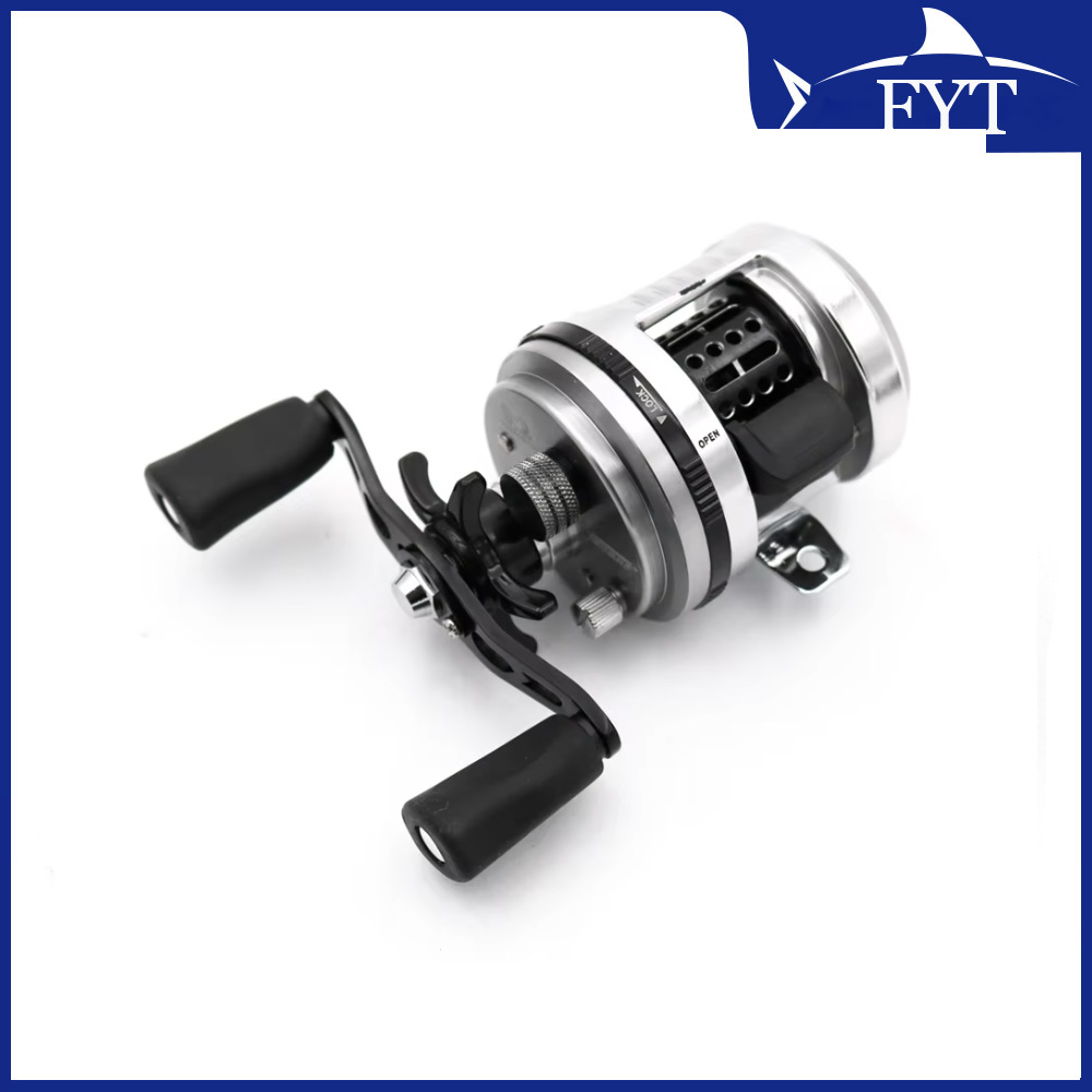 Ice Fishing Reel - Gulungan Pancing, Gulungan Pancing DX, Roda