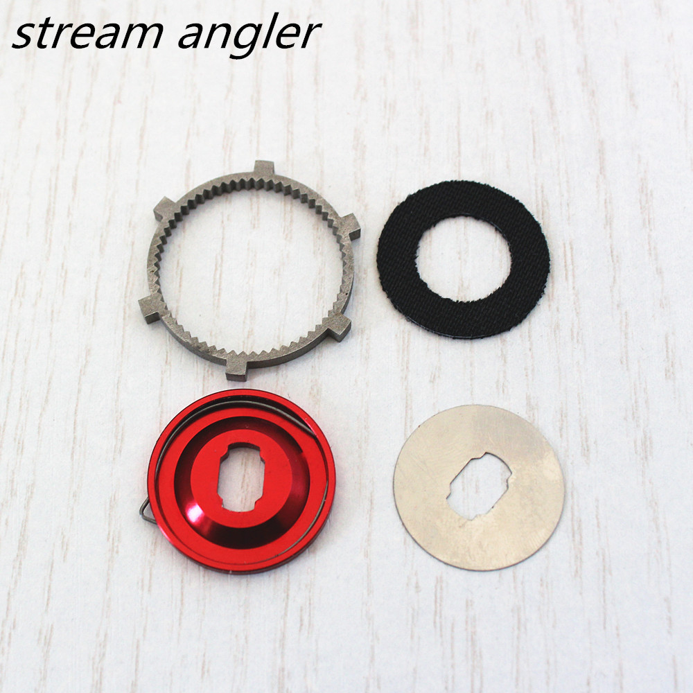 Spincast Reel - Untuk Shimano Curado DC Metanium SLX