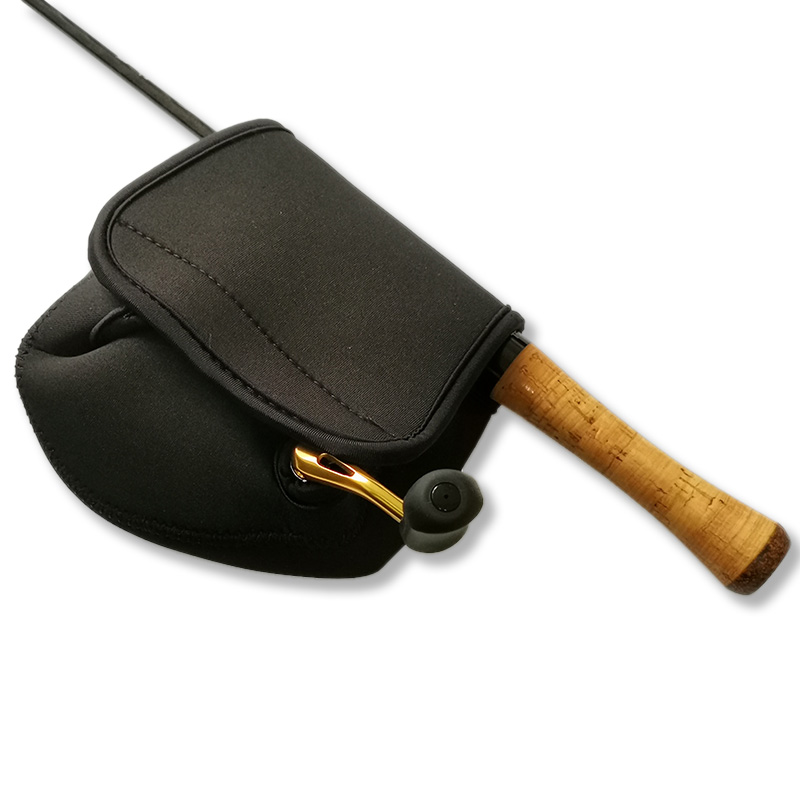 Spincast Reel - Tas Reel Pancing Baitcasting Baru, Tas