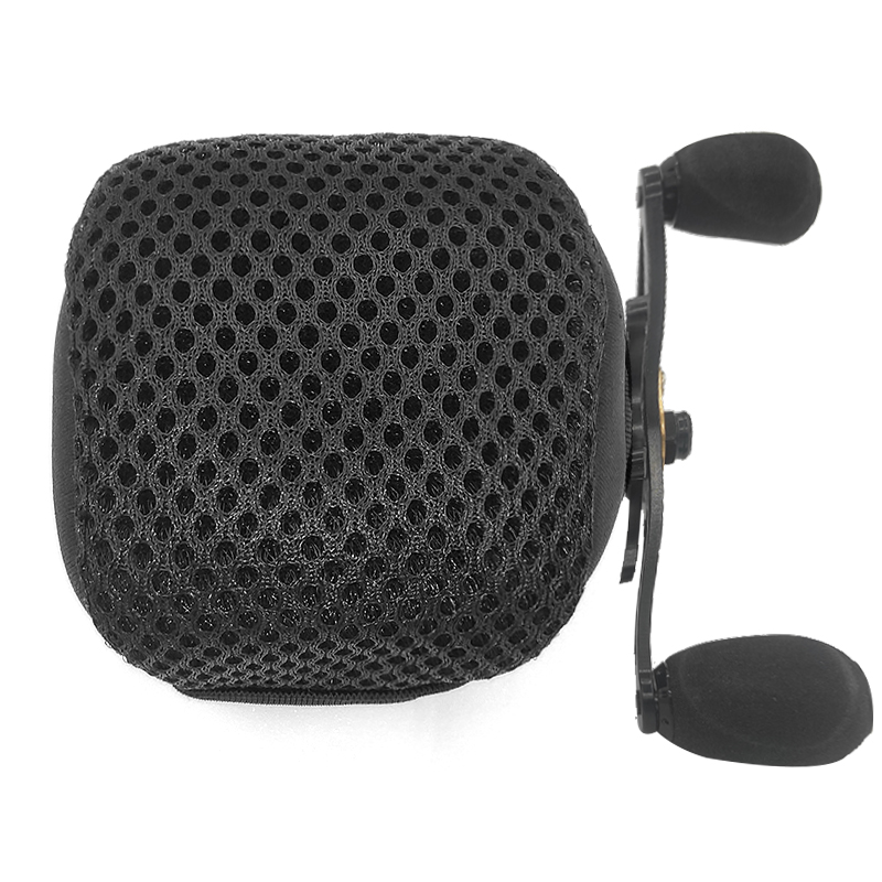 Spincast Reel - Tas alat pancing, 1 buah tas