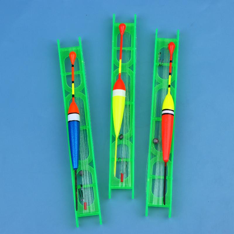 Baitcasting Reel - 10 Buah Senar Pancing Apung Air