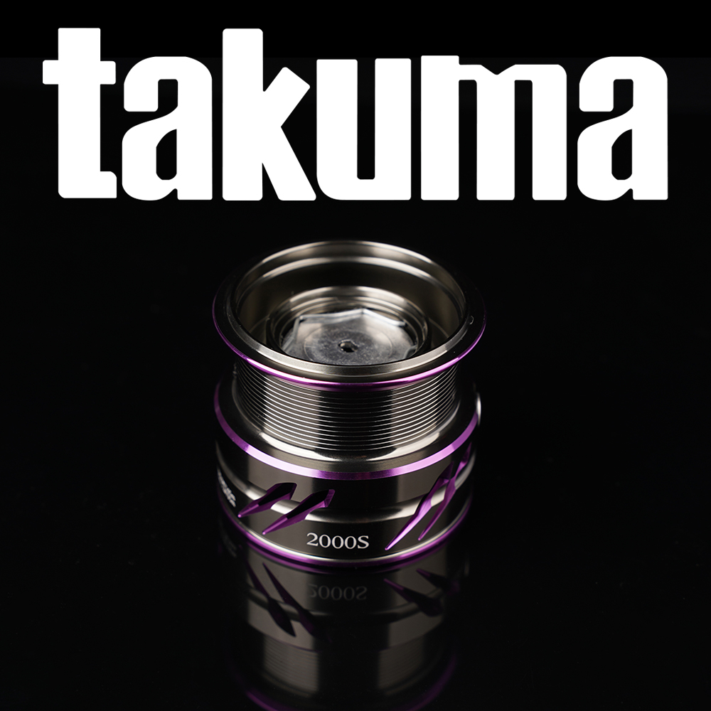 Fly Reel - Takuma Lingxi CNC Aluminium Alloy Spare