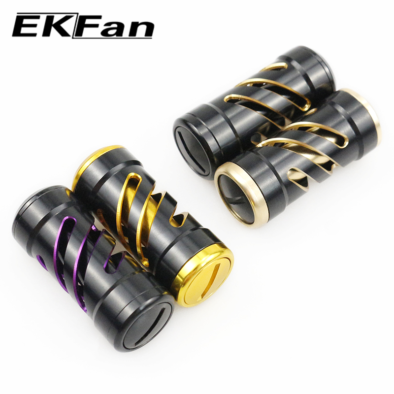 Spinning Reel - Kenop Reel Pancing Baitcasting Berbahan Aluminium