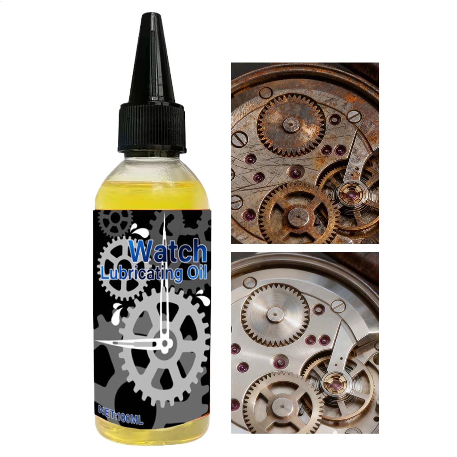 Reel Lubricant - 100ml Minyak Pelumas Sintetis Serbaguna untuk