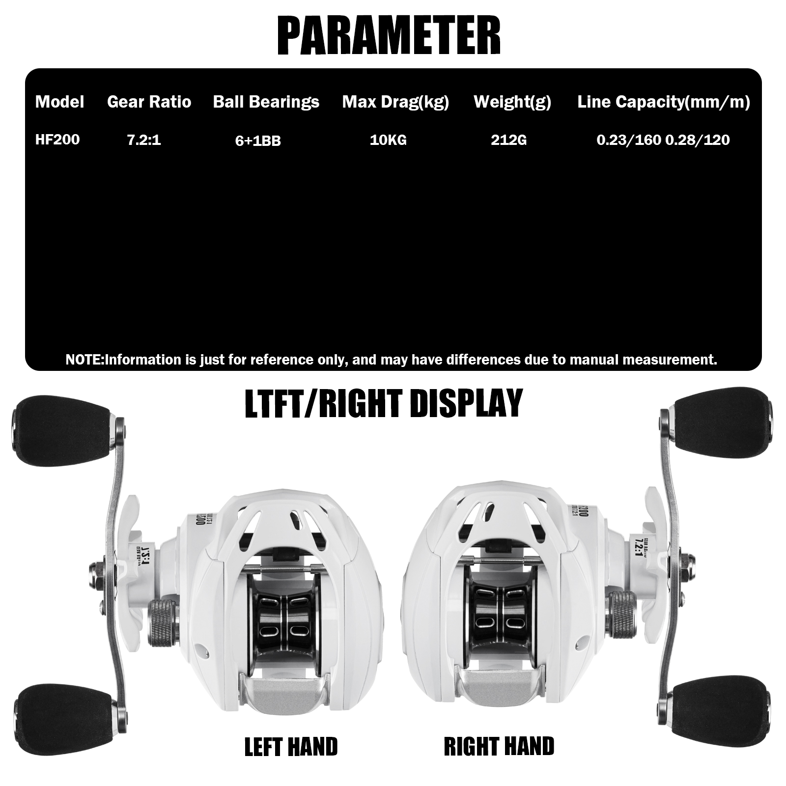 SAMOLLA rol pancing Baitcastin - Kastking Reel Zephyr ulasan dan harga
