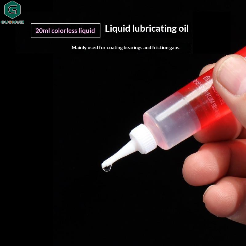 20ml Minyak Perawatan Reel Pan - Reel Lubricant ulasan dan harga