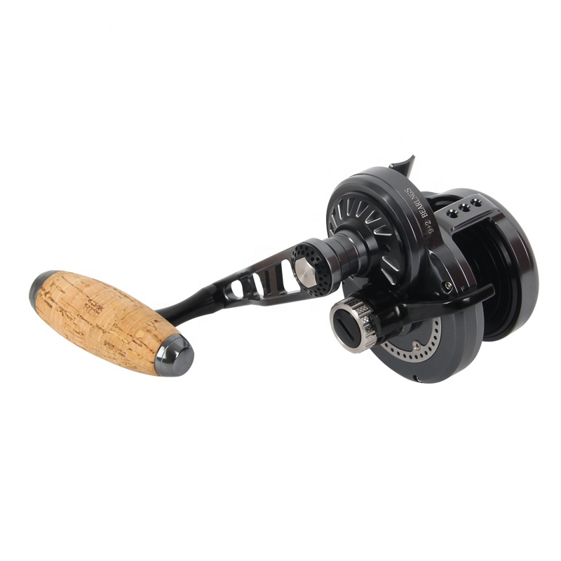 Kenop Gagang Reel Pancing Laut - Reel Drag Knob ulasan dan harga