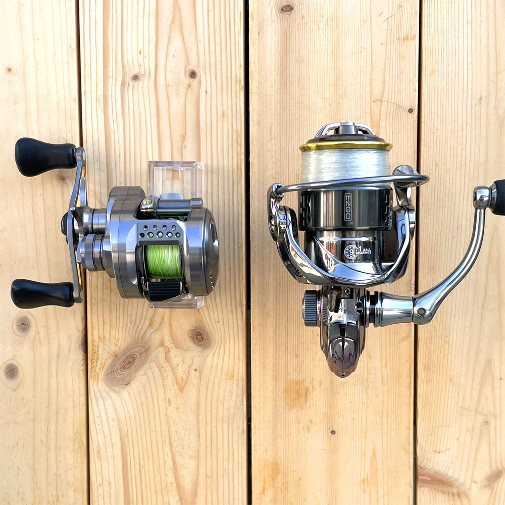 5 buah Rak Gantung Dinding unt - Fly Reel ulasan dan harga