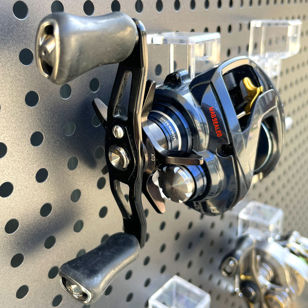 5 buah Rak Gantung Dinding unt - Fly Reel ulasan dan harga