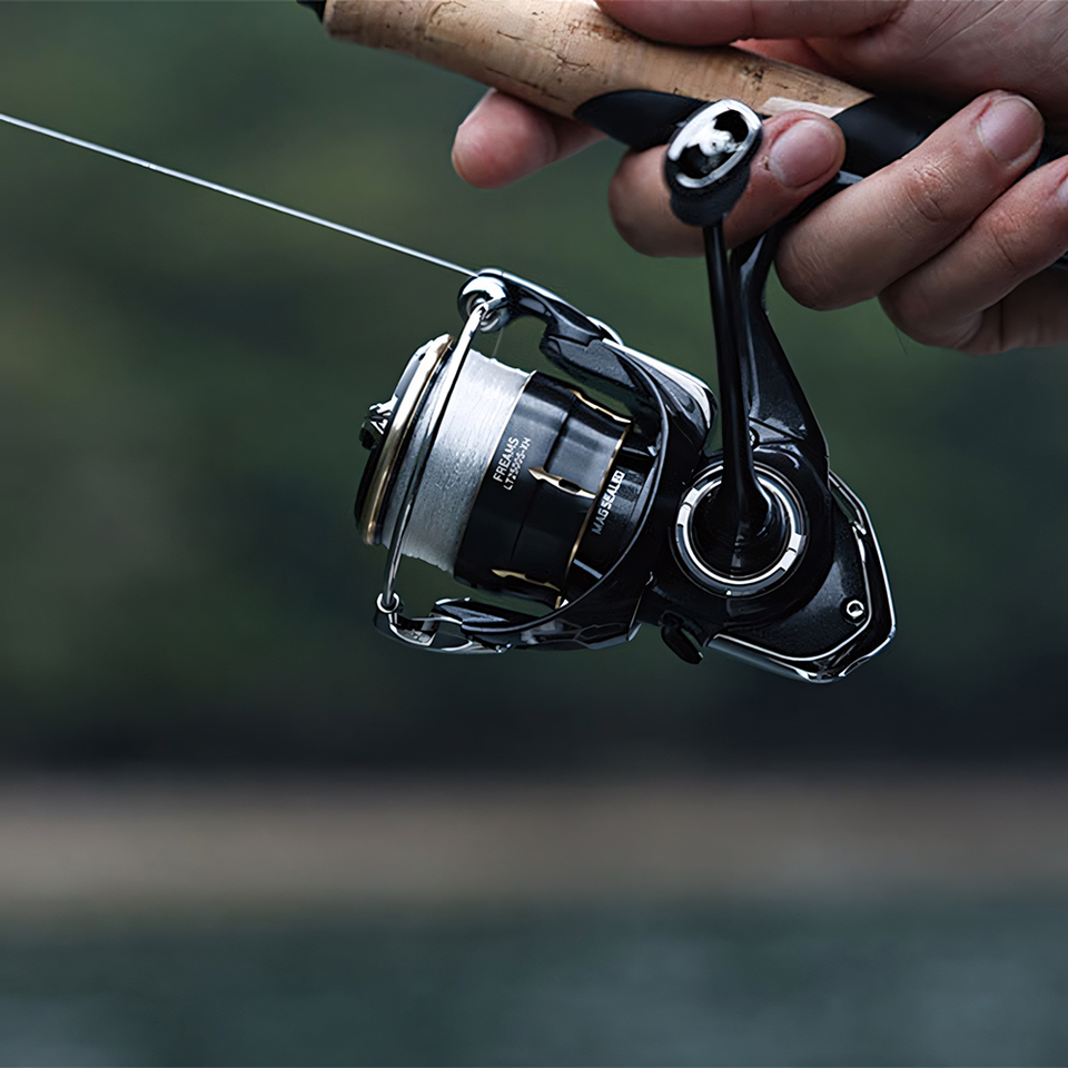 DAIWA 2026 FREAMS Spinning Ree - Abu Garcia Reel Revo ulasan dan harga