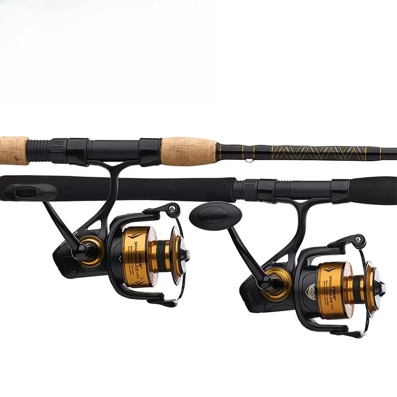 Reel Pancing Spinning PENN Bra - Penn Reel Spinfisher ulasan dan harga