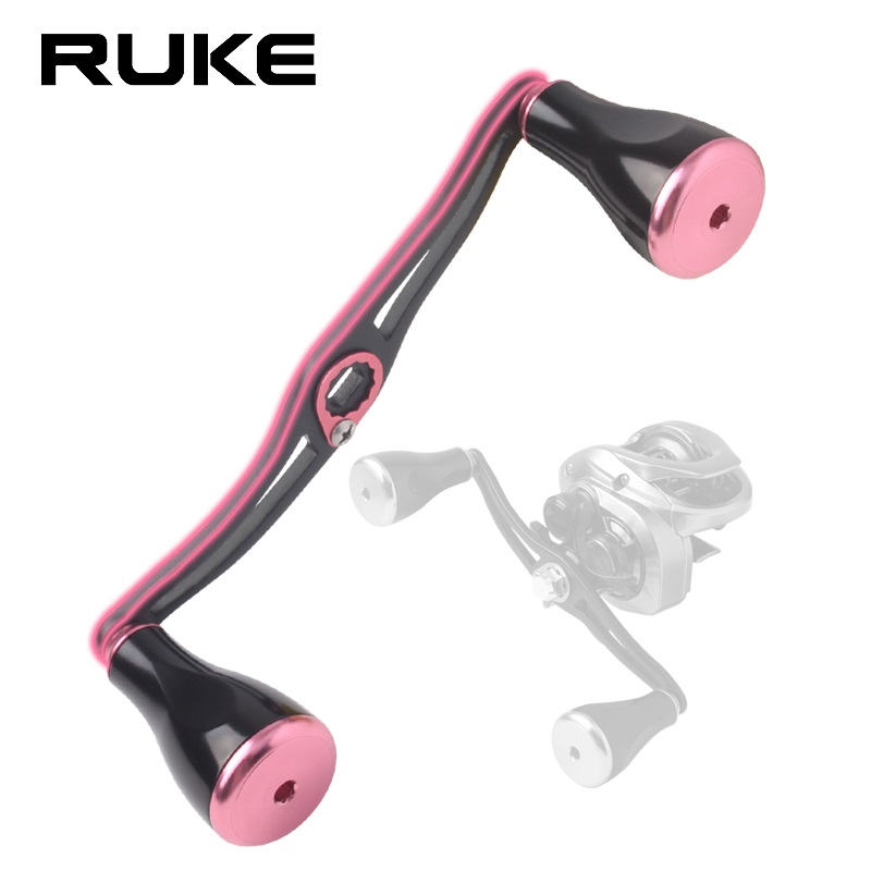 Ruke reel pancing aluminium, a - Spincast Reel ulasan dan harga