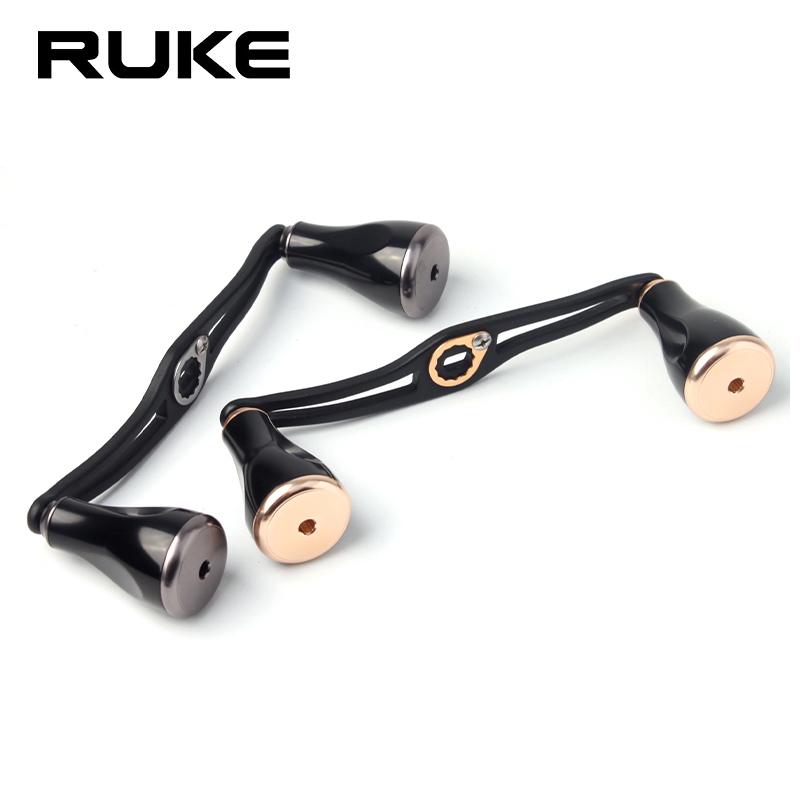 Ruke reel pancing aluminium, a - Spincast Reel ulasan dan harga