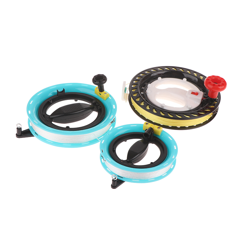 1 Buah Alat Penggulung Tali La - Fly Reel ulasan dan harga
