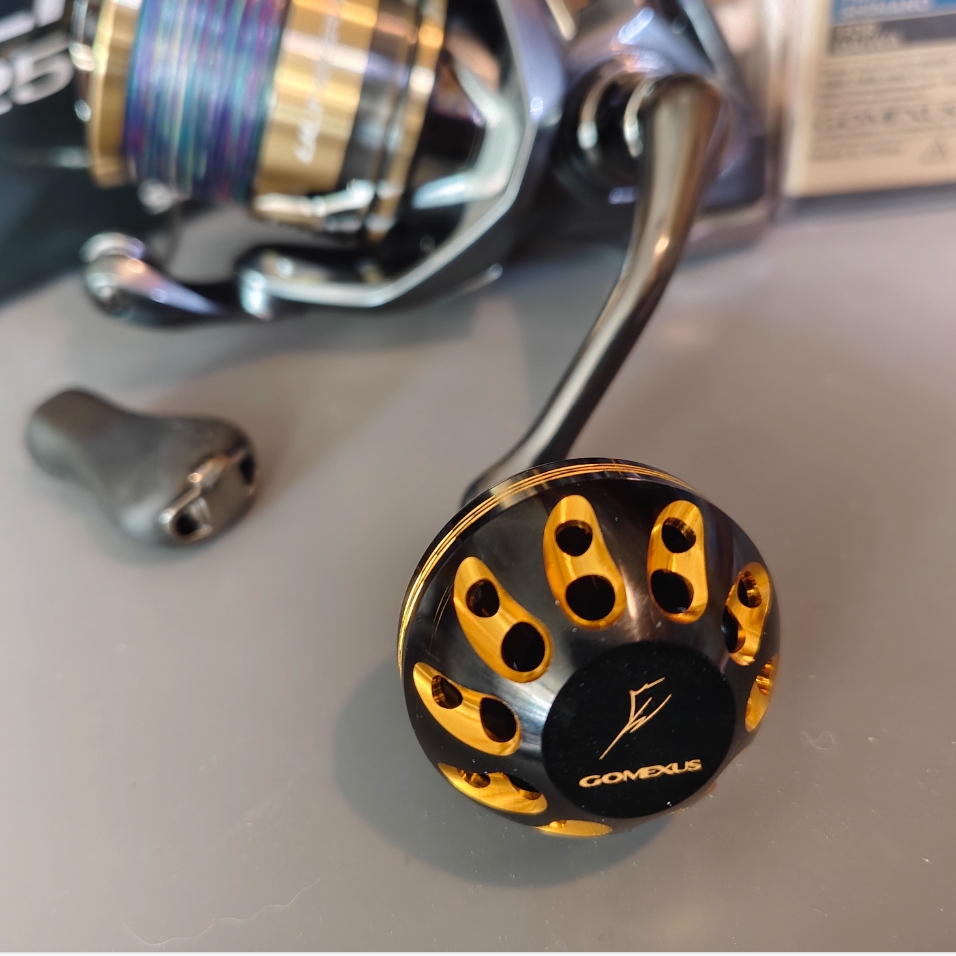 1 Buah Kenop Pegangan Bulat un - Spinning Reel ulasan dan harga