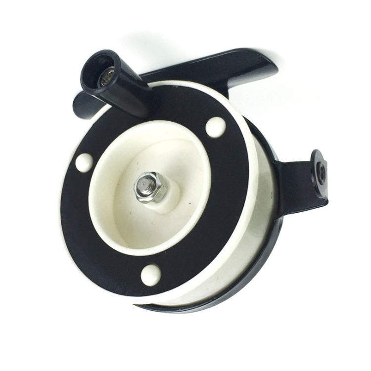 WEIHE 1pcs Jual Reel Pancing E - Ice Fishing Reel ulasan dan harga