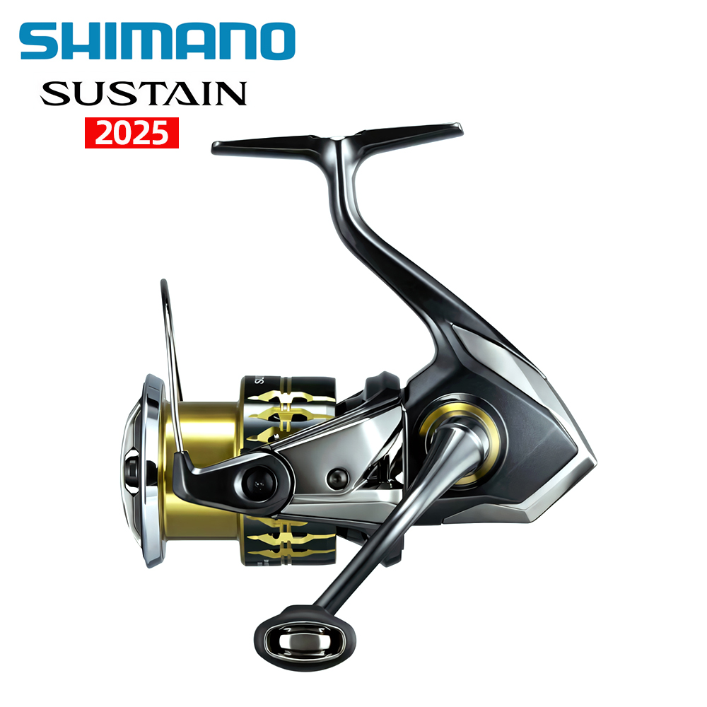 BARU 25 SHIMANO SUSTAIN Spinni - Abu Garcia Reel Revo ulasan dan harga