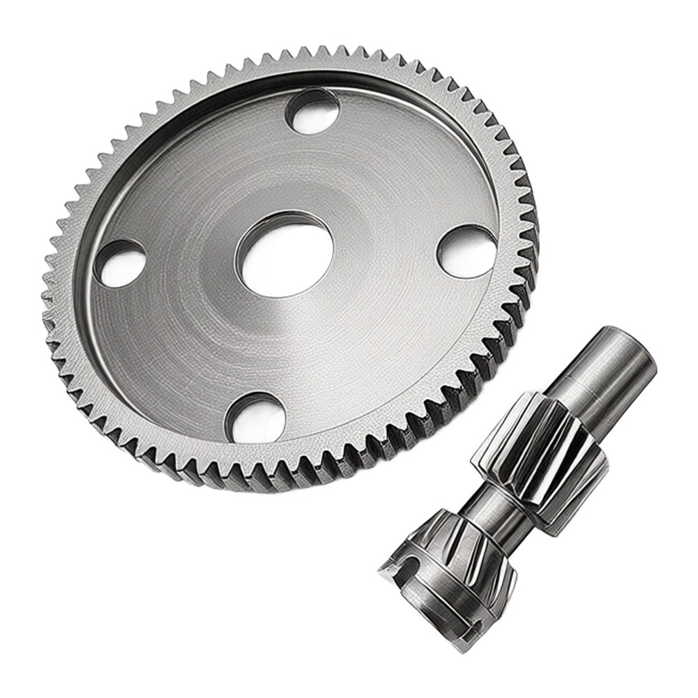 Set Roda Gigi Pinion Utama 6.3 - Abu Garcia Reel Revo ulasan dan harga
