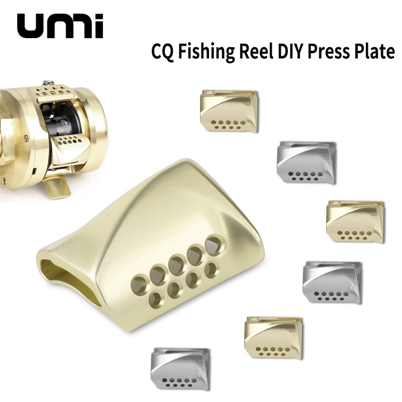 Aksesori Reel Pancing untuk CQ - Spincast Reel ulasan dan harga
