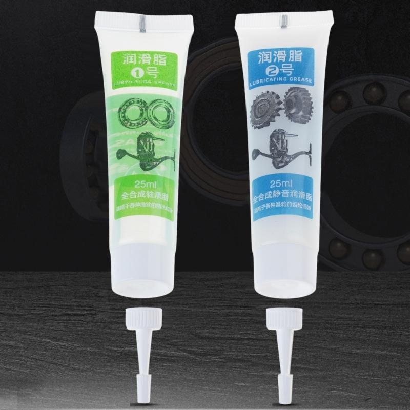 Gemuk Minyak Gulungan Pancing  - Reel Lubricant ulasan dan harga