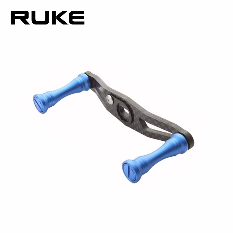 Ruke gulungan Casting baru, Re - Ice Fishing Reel ulasan dan harga