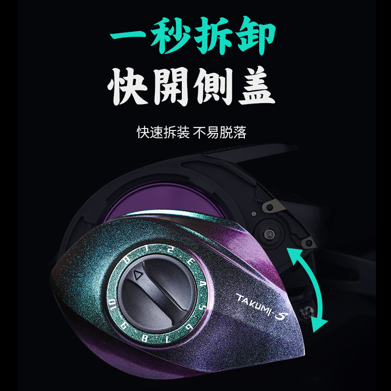 Reel Pancing Baitcasting Drag  - Baitcasting Reel ulasan dan harga