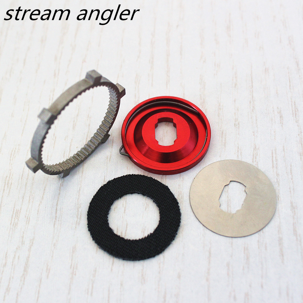 Untuk Shimano Curado DC Metani - Spincast Reel ulasan dan harga