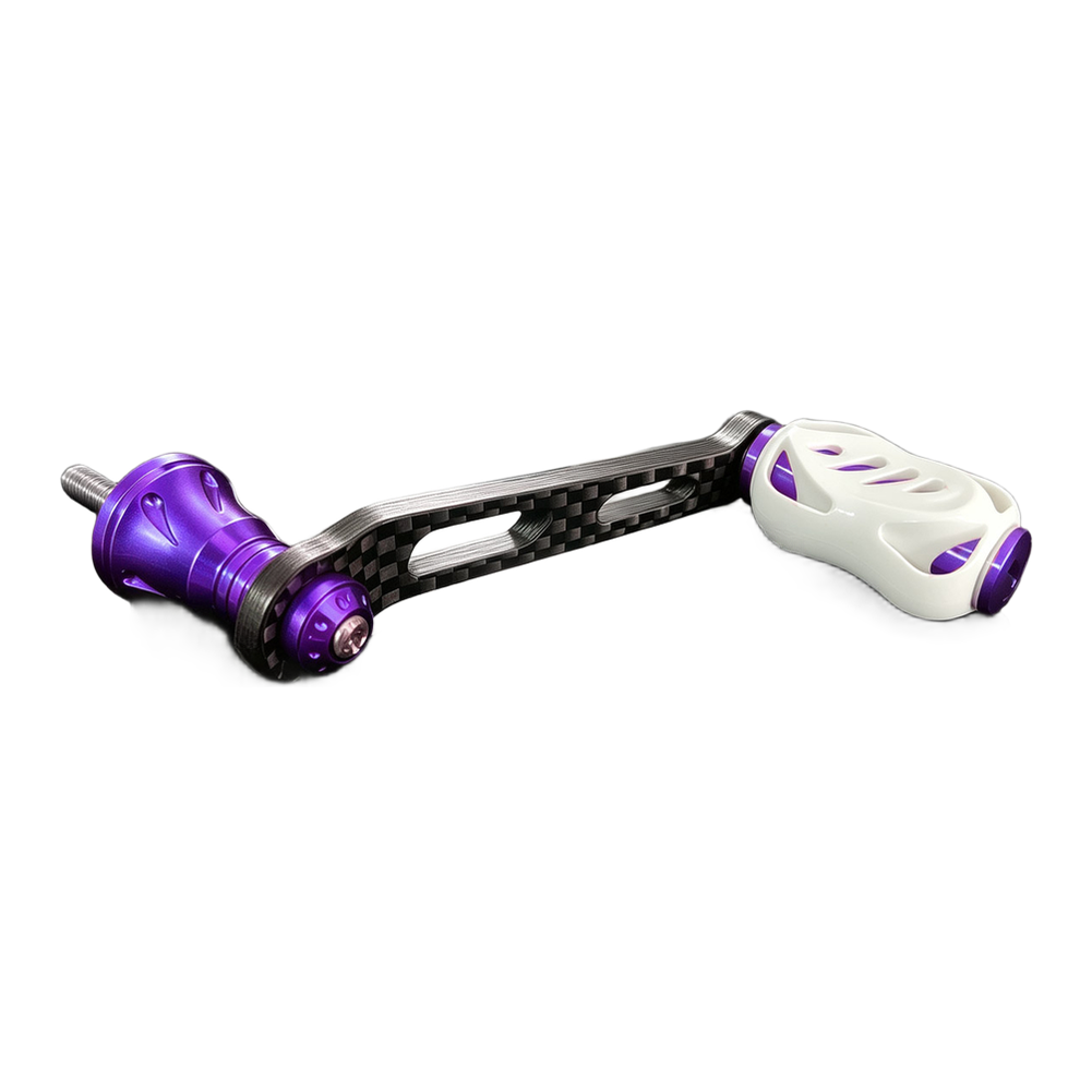 Kenop Reel Sekrup dari Serat K - Reel Handle ulasan dan harga