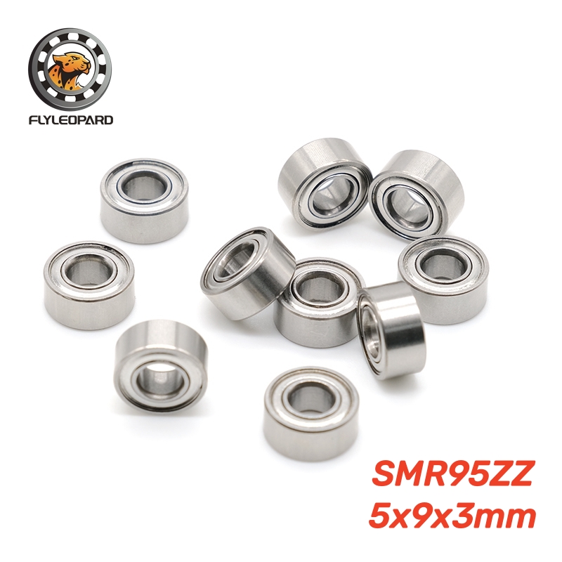 10 Buah SMR85ZZ 5X8X2.5Mm ABEC - Conventional Reel ulasan dan harga
