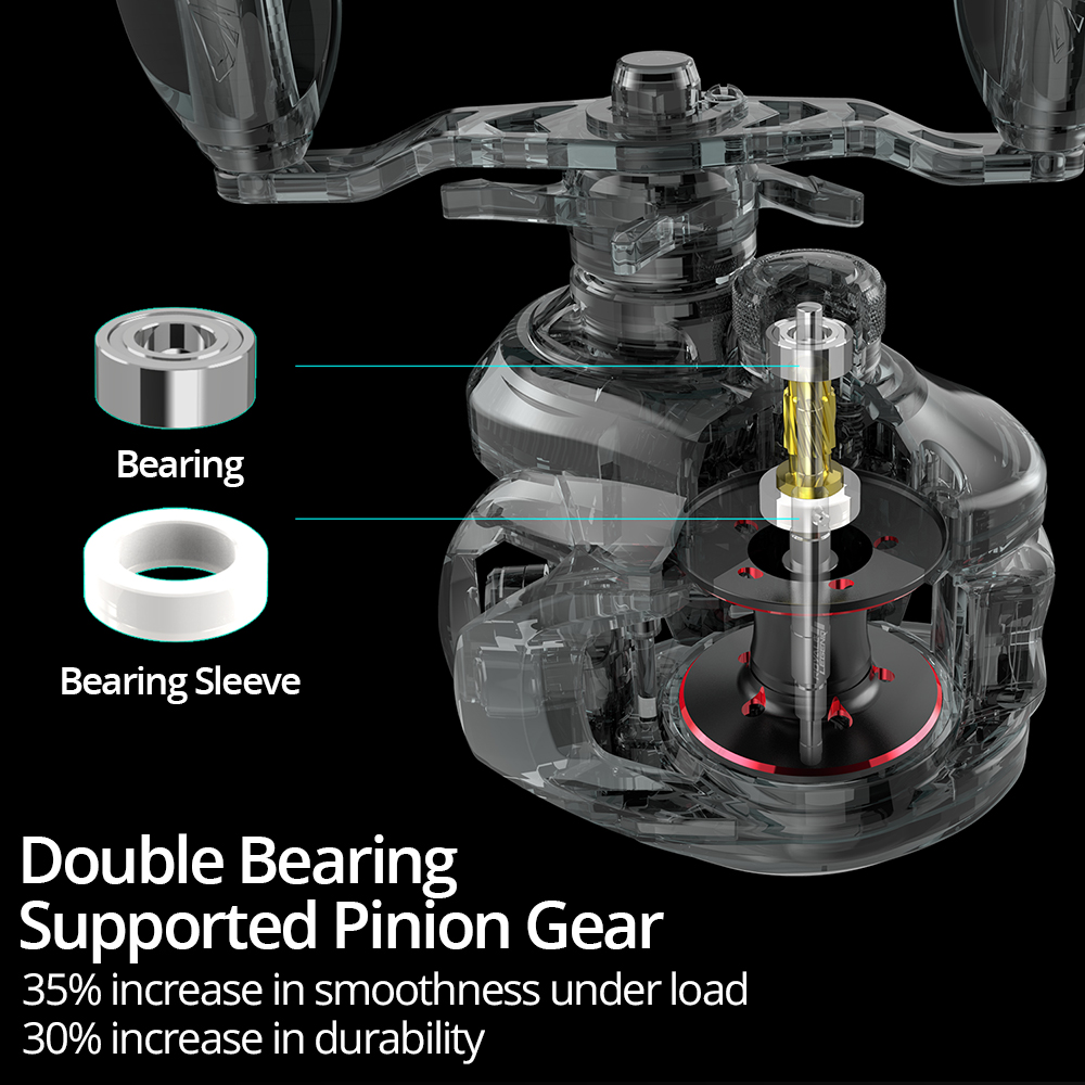 KastKing Royale Legend II & Gu - Kastking Reel Zephyr ulasan dan harga