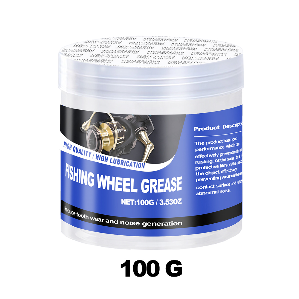 50g /100g Minyak Pelumas Reel  - Reel Lubricant ulasan dan harga