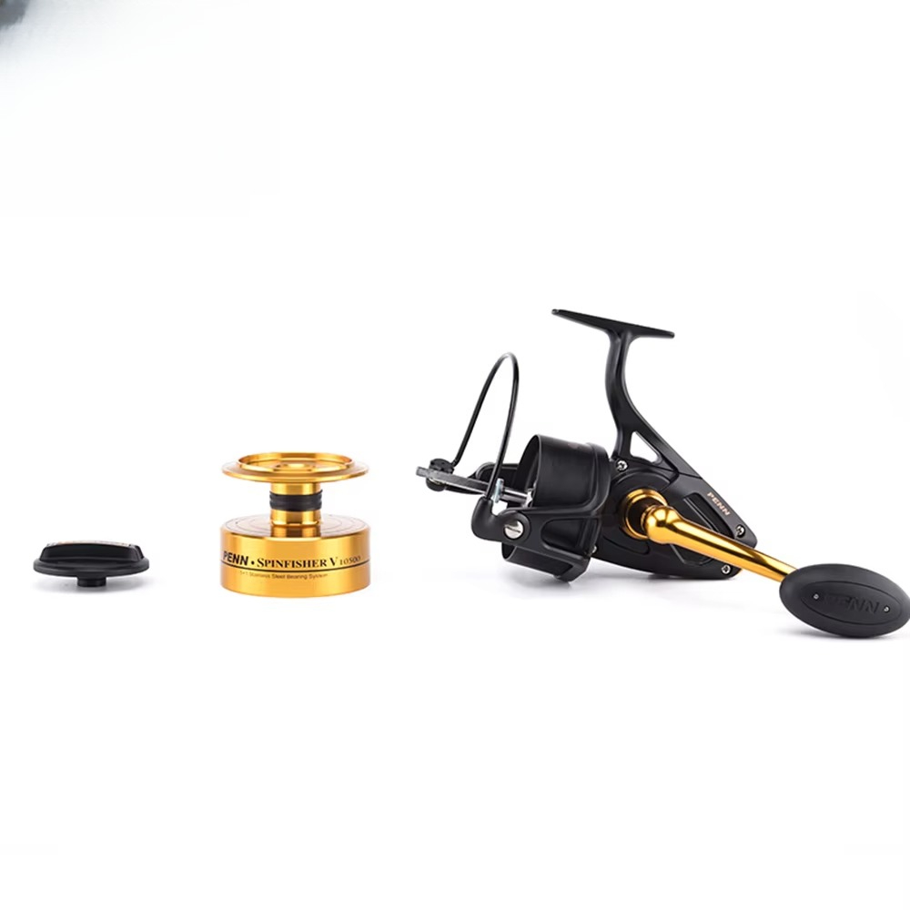 Reel Pancing Spinning SPINFISH - Penn Reel Spinfisher ulasan dan harga