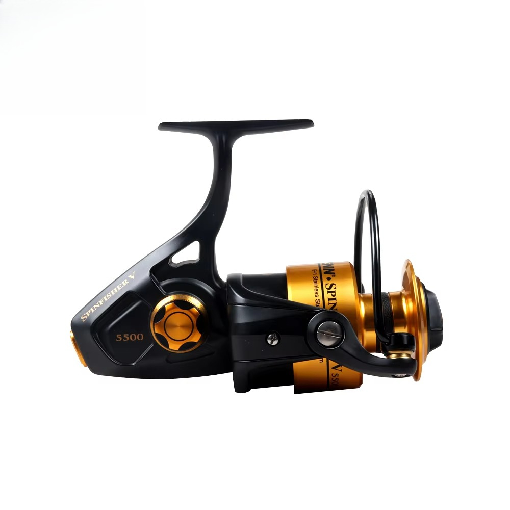 Reel Pancing Spinning SPINFISH - Penn Reel Spinfisher ulasan dan harga