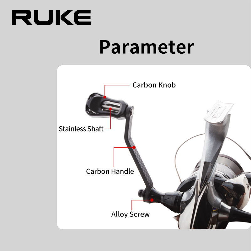 Ruke 1 buah gulungan pancing p - Reel Drag Knob ulasan dan harga