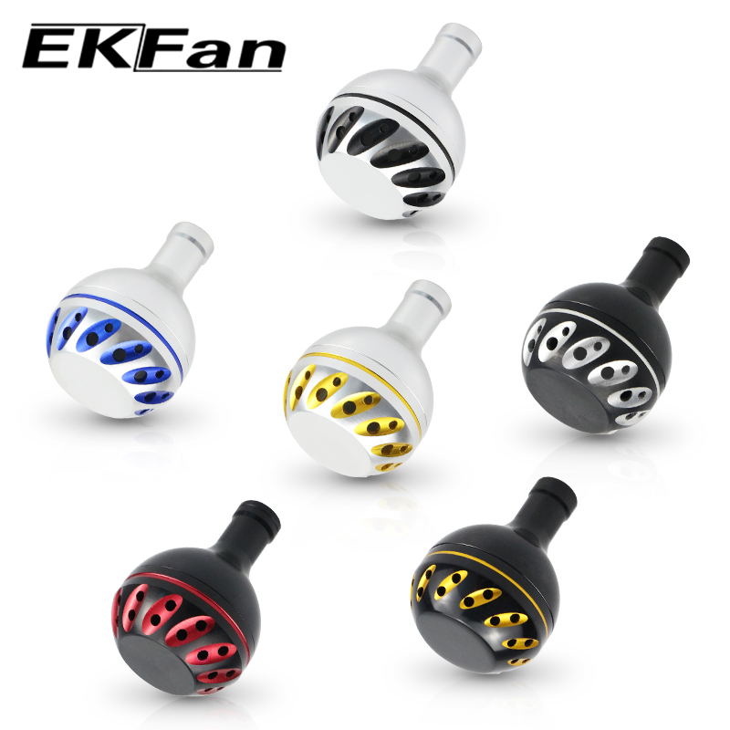 EKfan 30/35/38mm logam campura - Shimano Reel Sustain ulasan dan harga