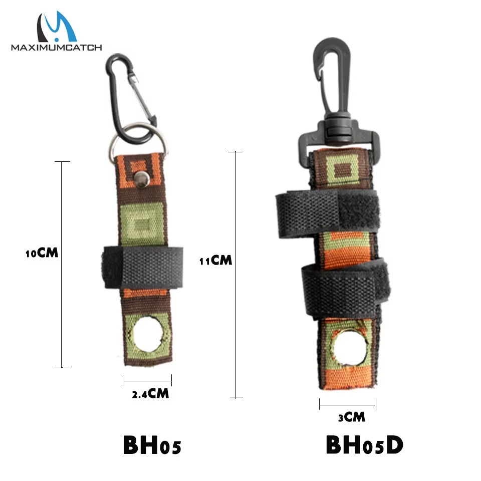 MAXCATCH Tempat Botol Floatant - Fly Reel ulasan dan harga