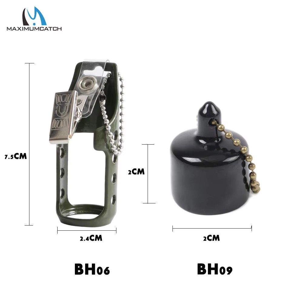 MAXCATCH Tempat Botol Floatant - Fly Reel ulasan dan harga