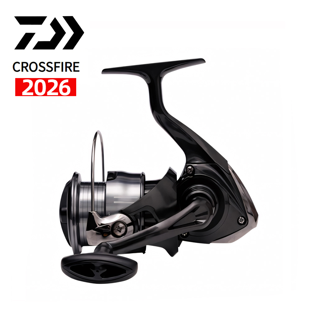 DAIWA 2026 CROSSFIRE Fishing R - Kastking Reel Zephyr ulasan dan harga