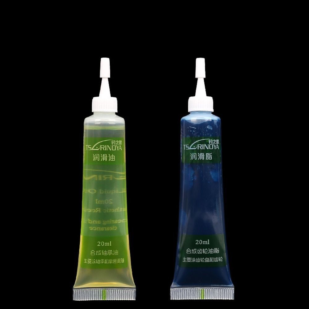 1 set Pelumas Bantalan Pancing - Reel Lubricant ulasan dan harga