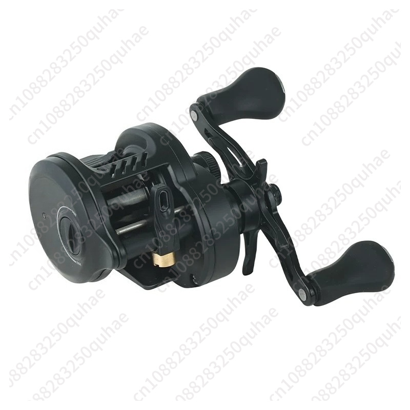 Reel Pancing Mikro Lure DC, Dr - Baitcasting Reel ulasan dan harga