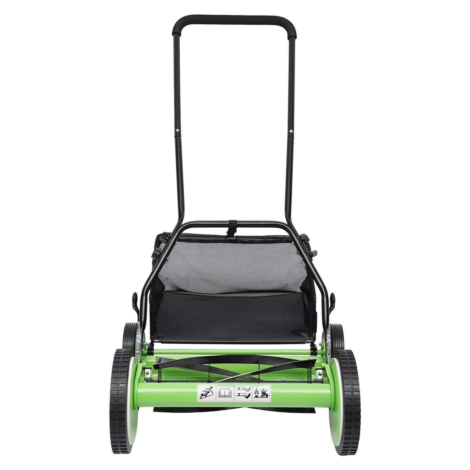 Mesin Pemotong Rumput Manual T - Reel Handle ulasan dan harga