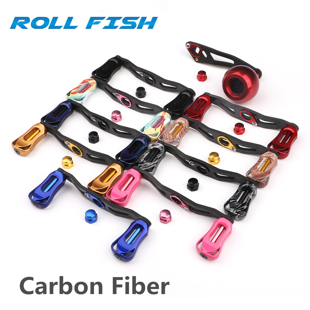 ROLLFISH gagang gulungan panci - Fly Reel ulasan dan harga