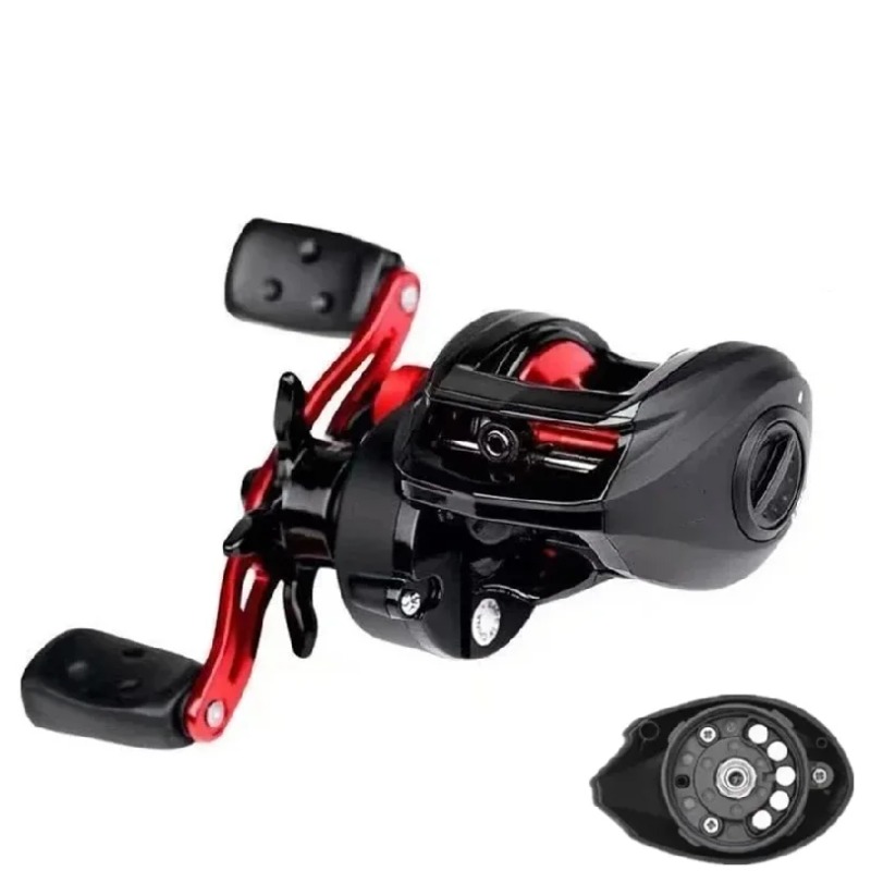 Reel Pancing Baitcasting Origi - Baitcasting Reel ulasan dan harga