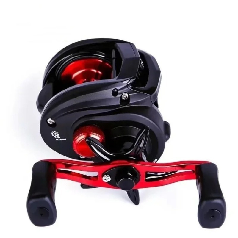 Reel Pancing Baitcasting Origi - Baitcasting Reel ulasan dan harga
