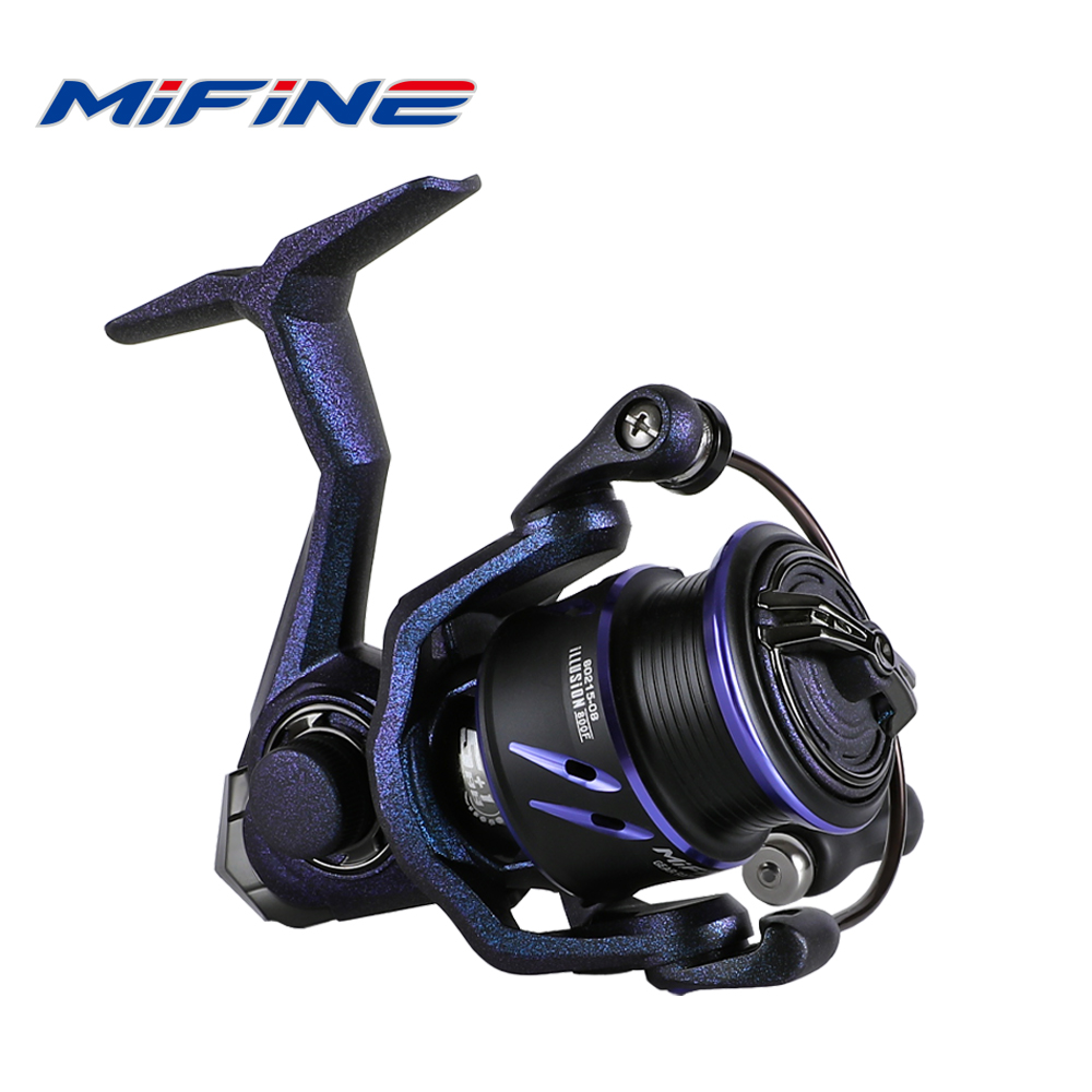 Mifine ILLUSION gulungan panci - Reel Drag Knob ulasan dan harga