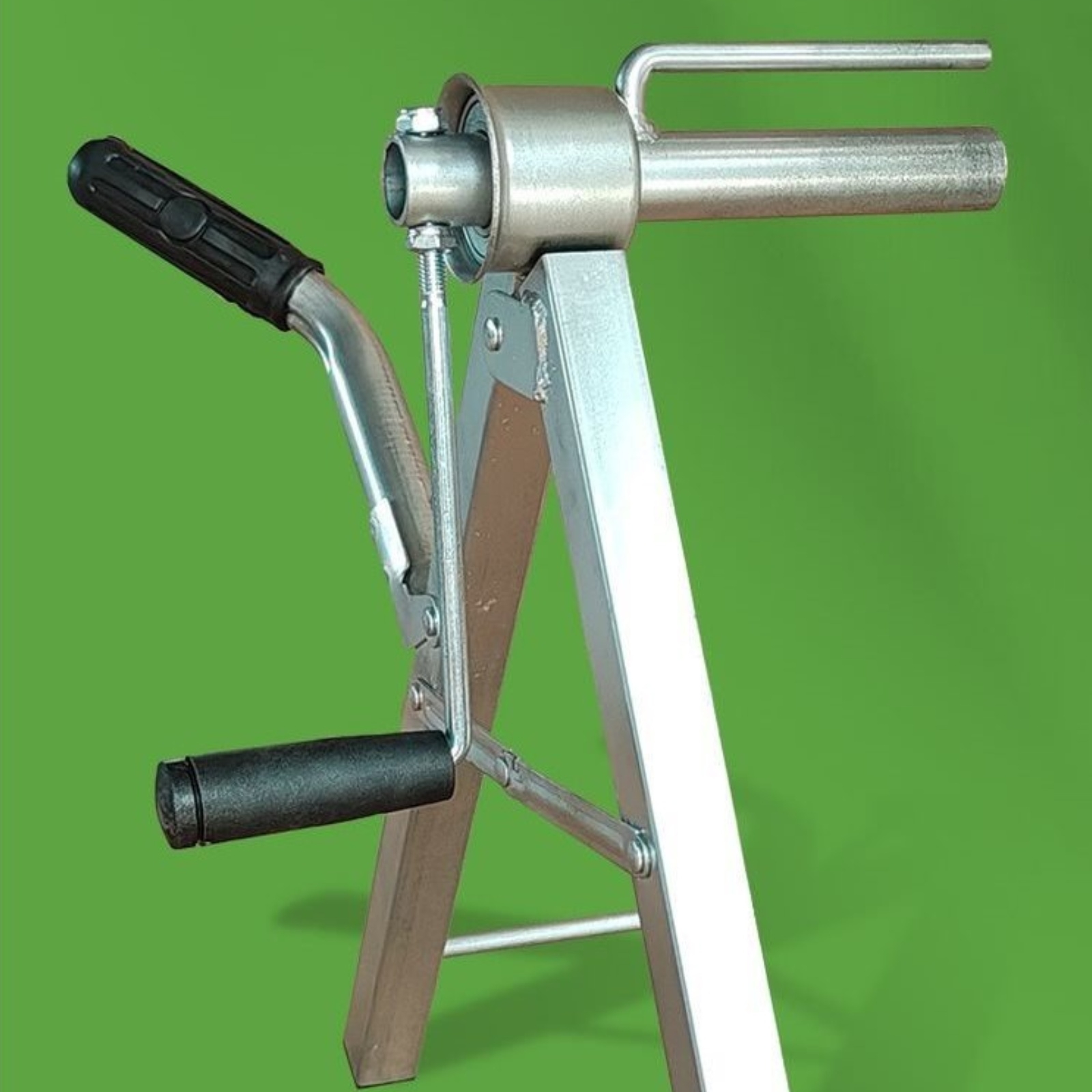 Penggulung Selang dengan Engko - Reel Handle ulasan dan harga