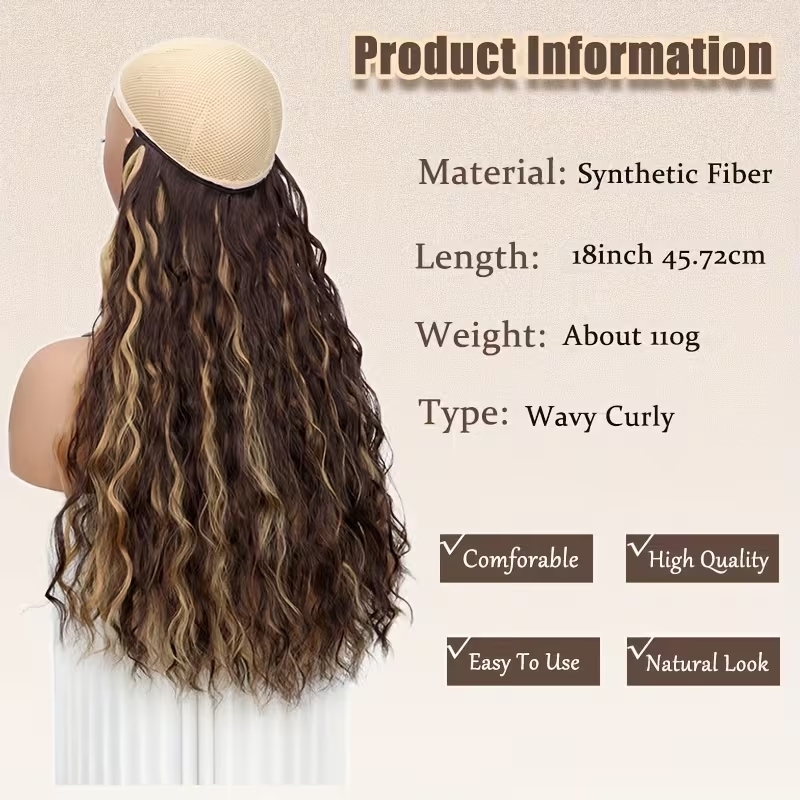Ekstensi Rambut Sintetis Panja - Baitcasting Reel ulasan dan harga